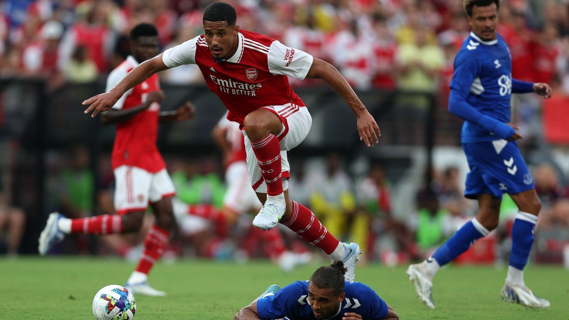 他的全面性 他的全面性